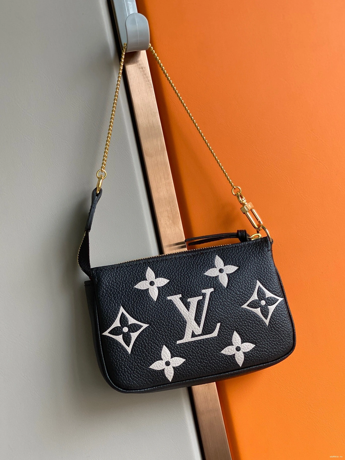 WIS MINI VUITTON LOUIS ACCESSOIRES POCHETTE 1109